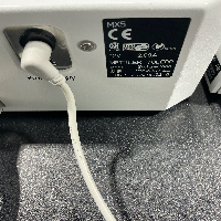 METTLER TOLEDO MX5 ProFACT Micro Balance image 0